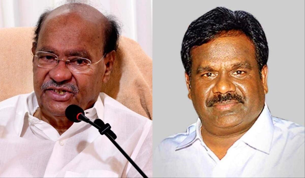 ராமதாஸ் இல்லத்தில் ஒட்டுகேட்பு கருவியை வைத்தது யார்? விசாரணை வேண்டும்- கே. பாலு