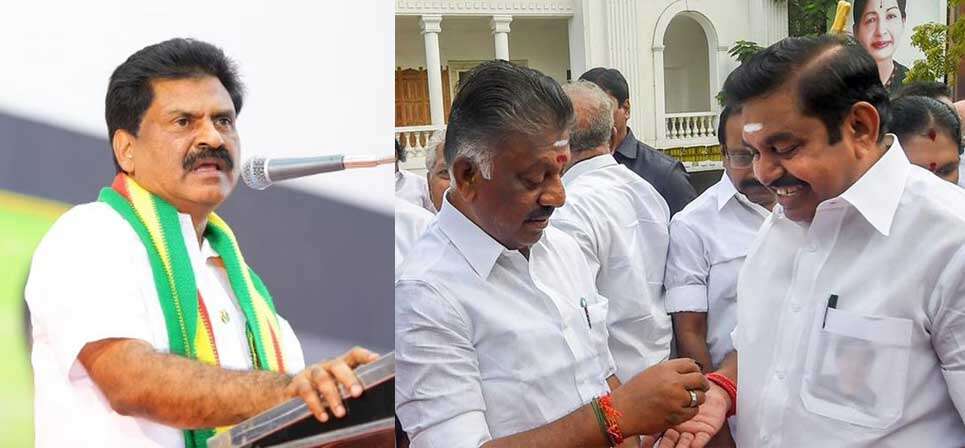 தமிழக அரசியலில் தலைவிரித்தாடும் விவகாரம் - ஈஸ்வரன் எரிச்சல்