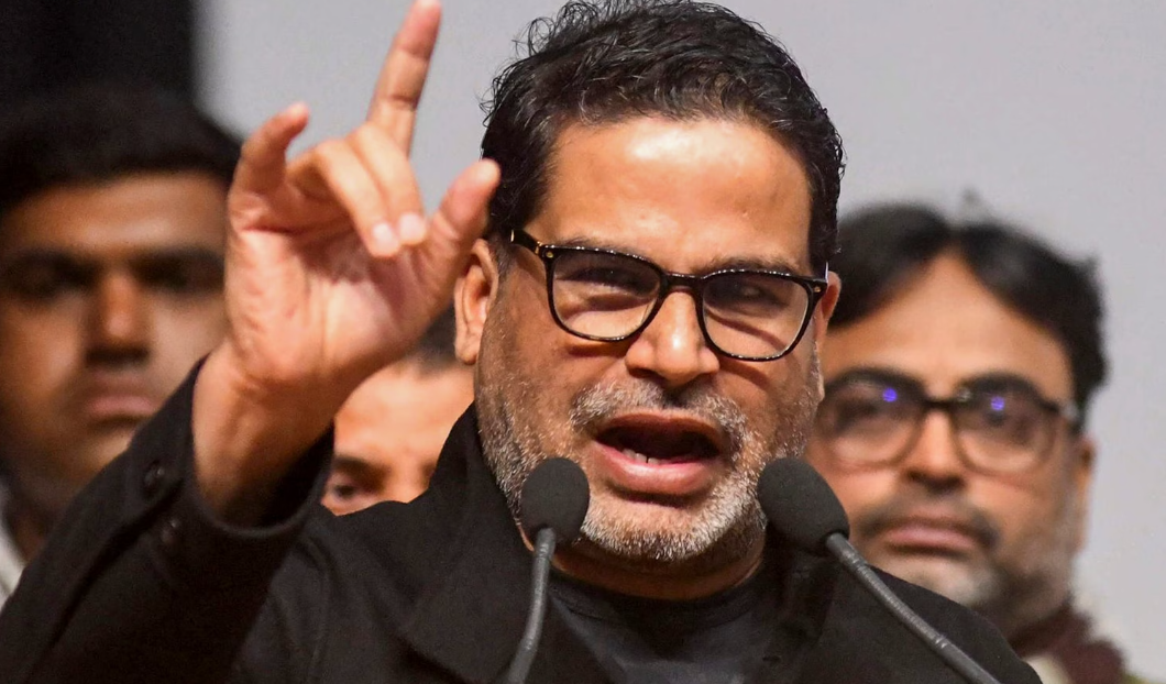 தமிழகத்தில் பாஜகவின் வாக்கு சதவீதம் இரட்டை இலக்கத்தை எட்டும் : பிரசாந்த் கிஷோர்..!