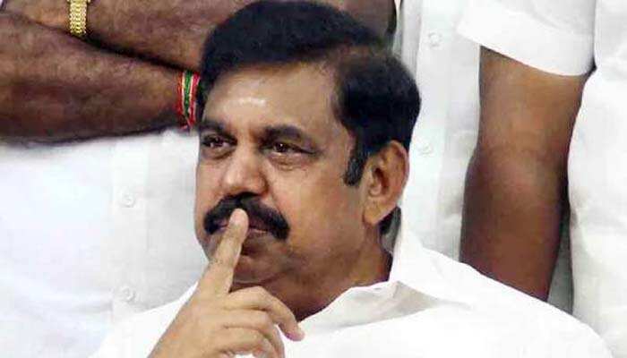 இப்போதைக்கு பொறுமையாகவே போவோம்! சமாதானப்படுத்திய எடப்பாடி!