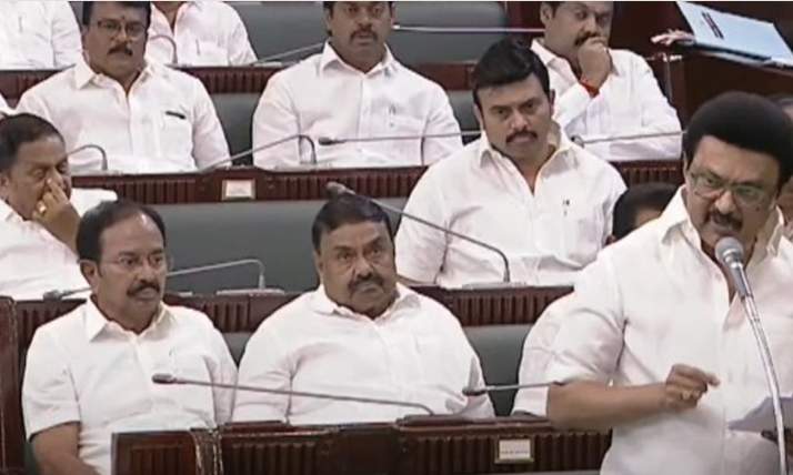 சபாநாயகர் அப்பாவு கனிவானவர் - முதலமைச்சர் ஸ்டாலின்