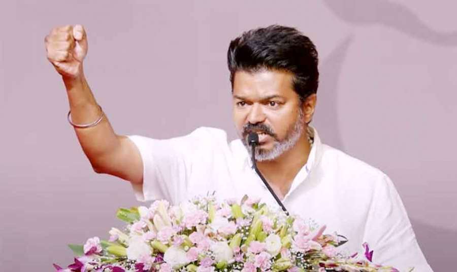 #BIG NEWS : இந்த தொகுதியில் த.வெ.க. தலைவர் விஜய் போட்டியிட வாய்ப்பு..!