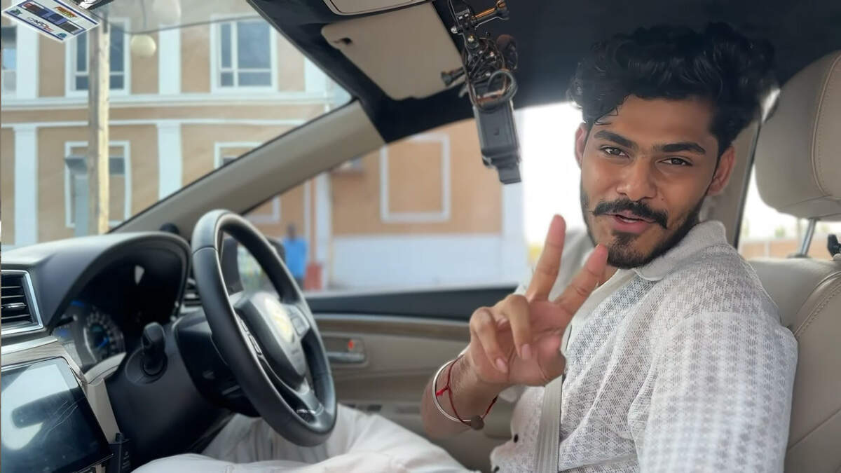 டிடிஎஃப் வாசனின் காரை ஒப்படைக்க நீதிமன்றம் மறுப்பு