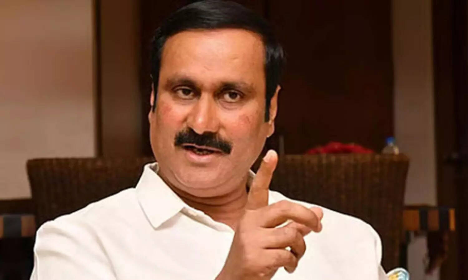 இன்றைய தமிழ்நாடு.... கல்வியில் சிறந்த தமிழ்நாடு அல்ல.... மாறாக கல்வியில் சீரழிந்த தமிழ்நாடு - அன்புமணி ராமதாஸ்..!