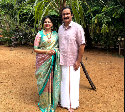 மாற்றம் மலரட்டும்! தமிழ்நாடு வளரட்டும் - அன்புமணி வாழ்த்து!!