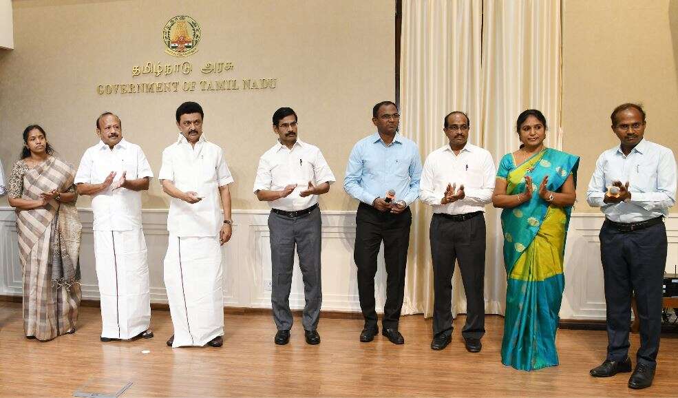 வேளாண்மை - உழவர் நலத்துறை - ரூ.125.28 கோடி மதிப்பீட்டிலான முடிவுற்ற திட்டப் பணிகள் திறப்பு!!