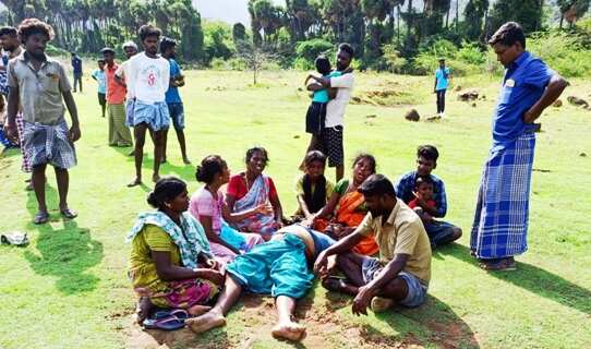 ஆத்தூர் காமராஜர் நீர்த்தேக்கத்தில் மூழ்கி சிறுமி உள்பட இருவர் பலி!