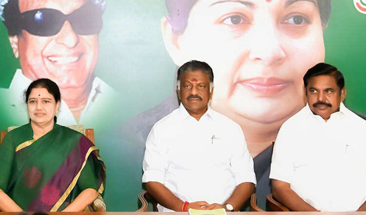 தர்மயுத்தம் ஏன் நடந்தது? அந்த நள்ளிரவில் என்ன நடந்தது? ஓபிஎஸ் மகன் விளக்கம்