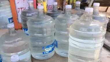 30 முறை மட்டுமே குடிநீர் கேன்களை பயன்படுத்த வேண்டும் - உணவு பாதுகாப்பு துறை