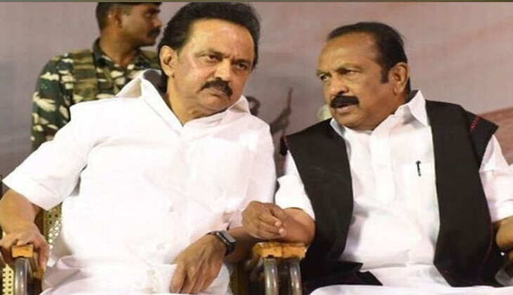 vaiko mk stalin