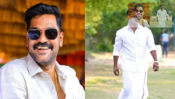 பிரபல நடிகர் அஜய் வாண்டையார் அதிரடி கைது!