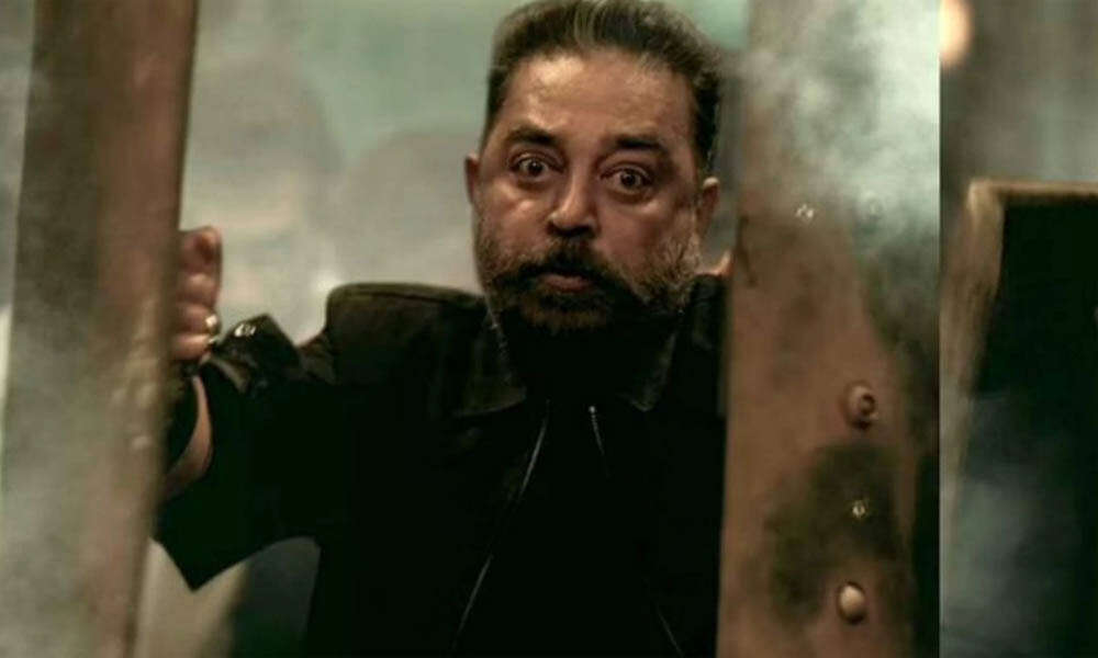 விக்ரம் படம் பார்க்க அழைத்துச்செல்ல மறுத்த கணவர்! மனைவி எடுத்த விபரீத முடிவு