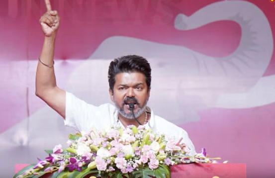 திமுக, பாஜகவுடன் கூட்டணி இல்லை- தவெக செயற்குழு கூட்டத்தில் தீர்மானம்