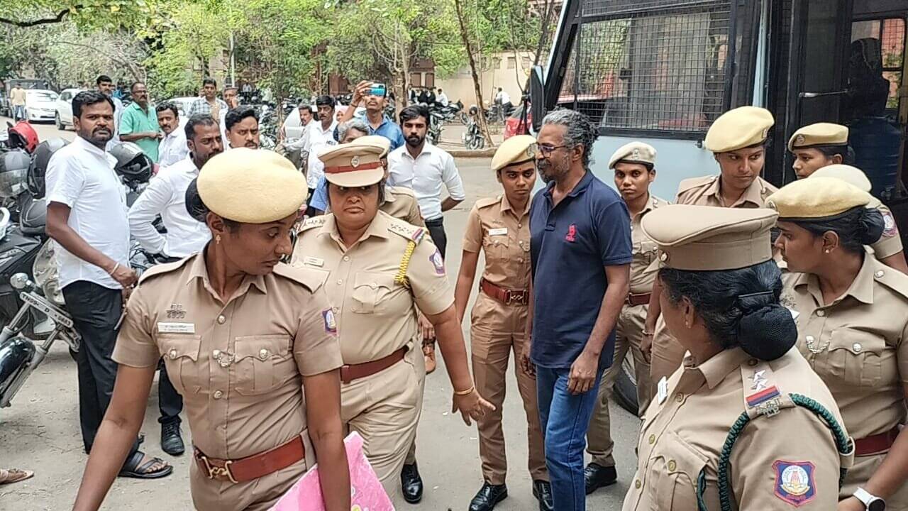 பெலிக்ஸ் ஜெரால்டுக்கு நீதிமன்ற காவல் நீட்டிப்பு !!