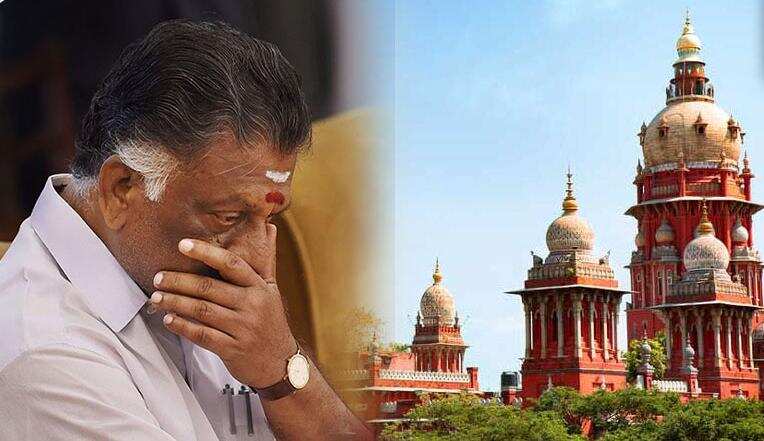 ஓ.பன்னீர்செல்வம் அதிமுவின் கொடி, சின்னத்தை பயன்படுத்த இடைக்கால தடை!