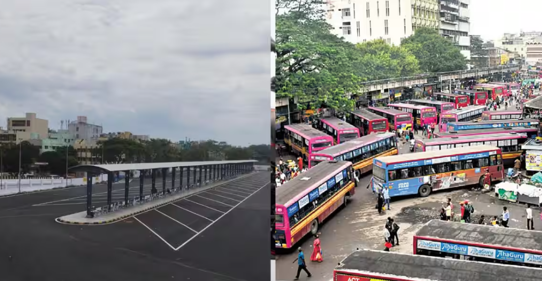 ஜனவரி 7 முதல் பிராட்வே பேருந்து நிலையம் மூடல்! எந்த பேருந்து நிலையத்தில் இருந்து எந்த பேருந்து இயங்கும்..?