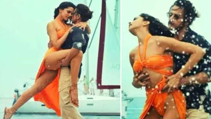 திராவிடர் கழகத்தினர் வில்லன்களா? பதான் சர்ச்சையில் துரை வைகோ கேள்வி