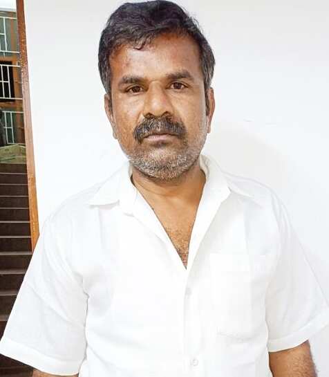 5ஆம் வகுப்பு மாணவிக்கு பாலியல் தொல்லை... அரசுப்பள்ளி ஆசிரியர் போக்சோவில் கைது!