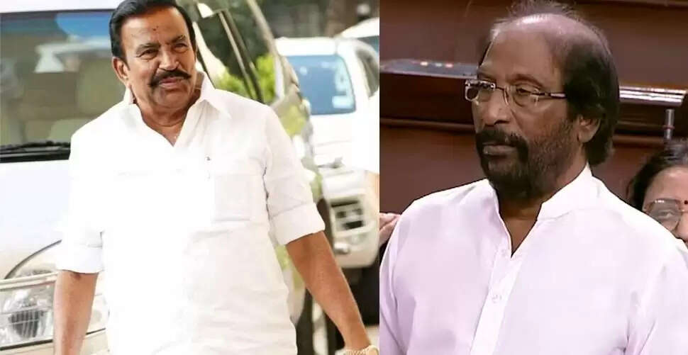 அமைச்சர் நேரு -திருச்சி சிவா ஆதரவாளர்கள் மோதல்! வீட்டின் மீது தாக்குதல்; கார் கண்ணாடி உடைப்பு