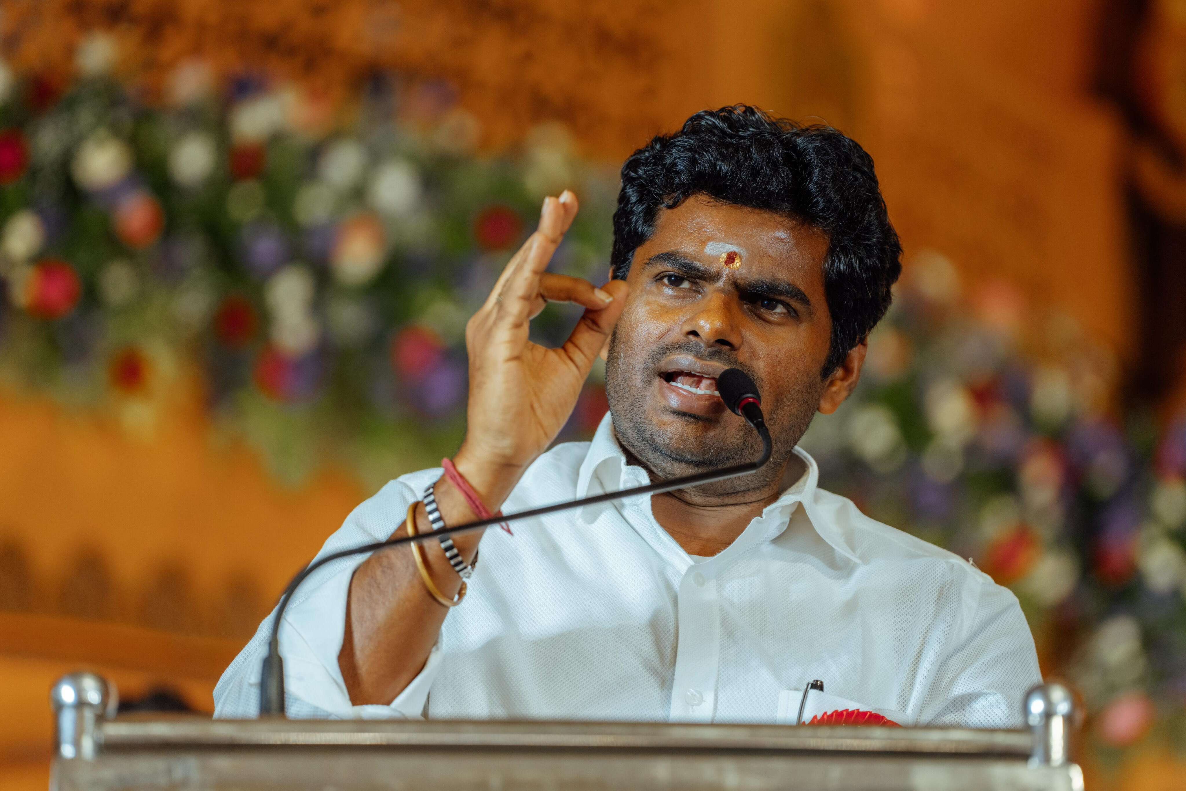 நூறு நாள் வேலை சம்பளத்தில் மோசடி நாடகமாடிக் கொண்டிருக்கிறது திமுக: அண்ணாமலை