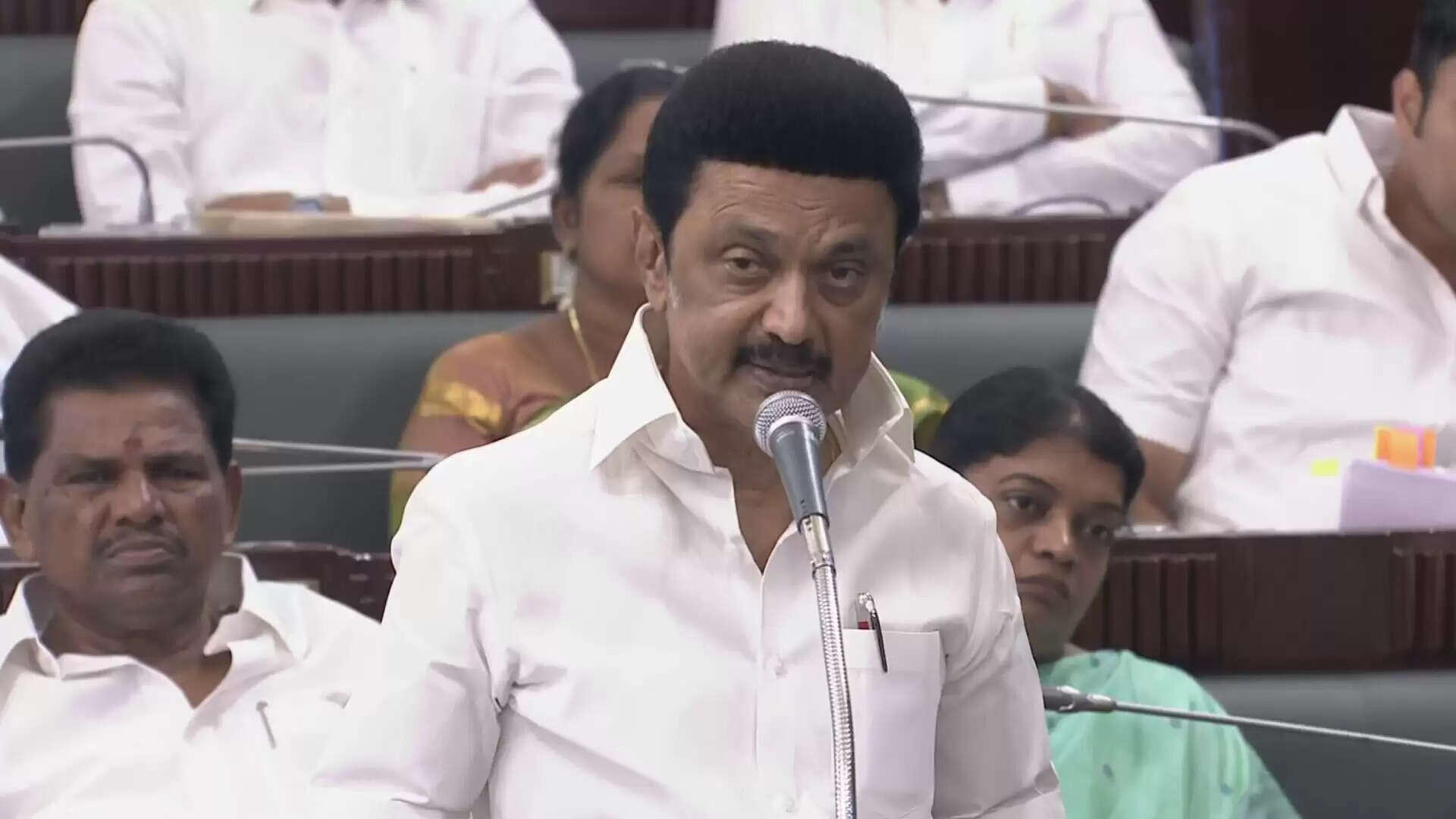 எம்.எஸ்.சுவாமிநாதன் பெயரில் ஆண்டுதோறும் விருது - முதல்வர் ஸ்டாலின் அறிவிப்பு