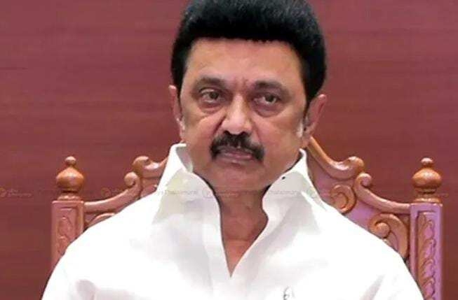 முன்னாள் எம்.எல்.ஏ கருப்பசாமி பாண்டியன் மறைவுக்கு முதலமைச்சர் மு.க.ஸ்டாலின் இரங்கல்!