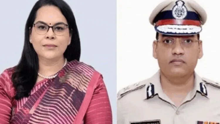 ஹரியானாவில் ஐபிஎஸ் அதிகாரி ஏடிஜிபி புரன் குமாரின் தற்கொலை..!