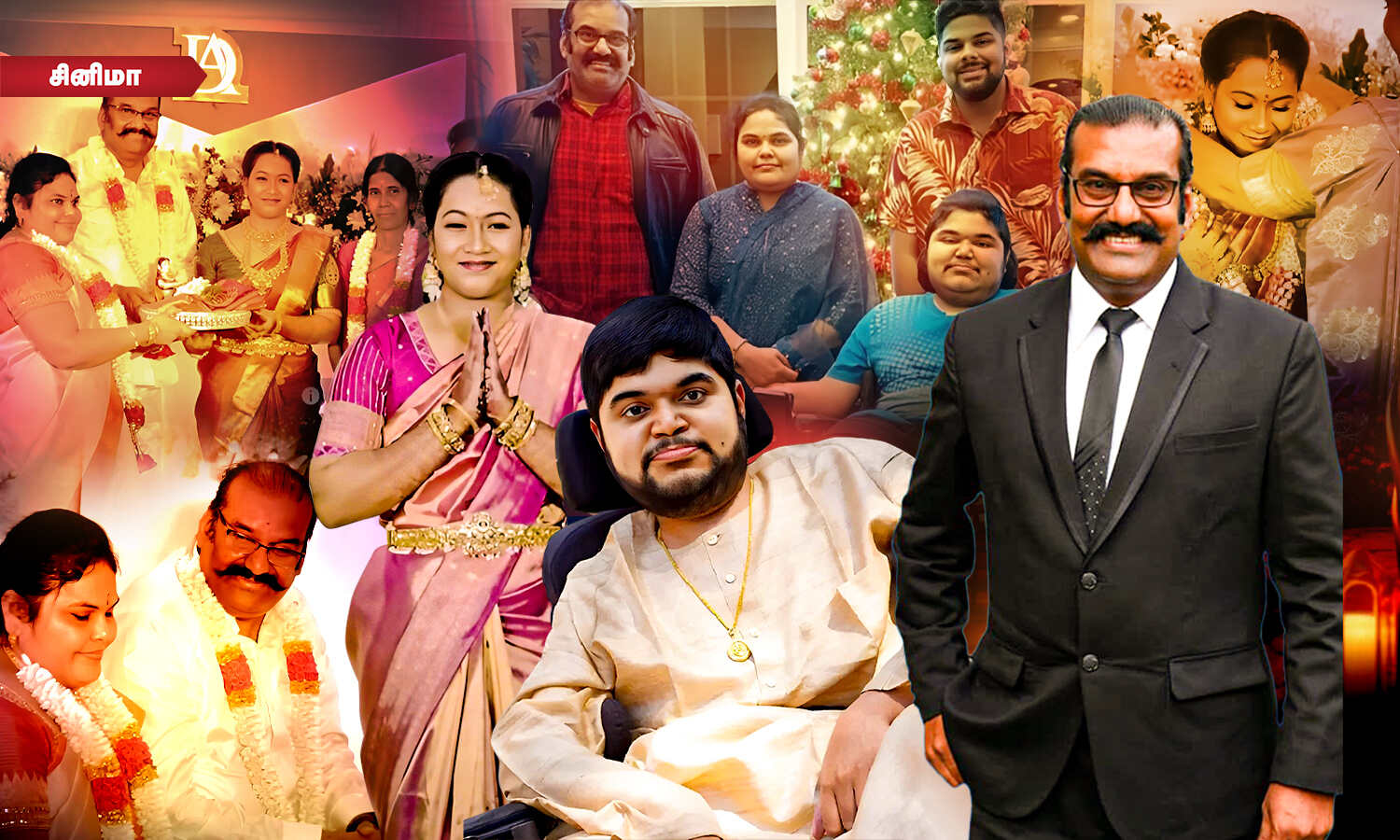 நெப்போலியன் மகன் குறித்த அவதூறு வீடியோக்கள் அகற்றம்