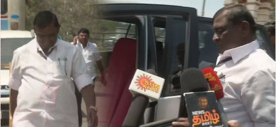 ஈரோடு இடைத்தேர்தல்: விரக்தியில் வெளியேறிய அதிமுக வேட்பாளர்!..