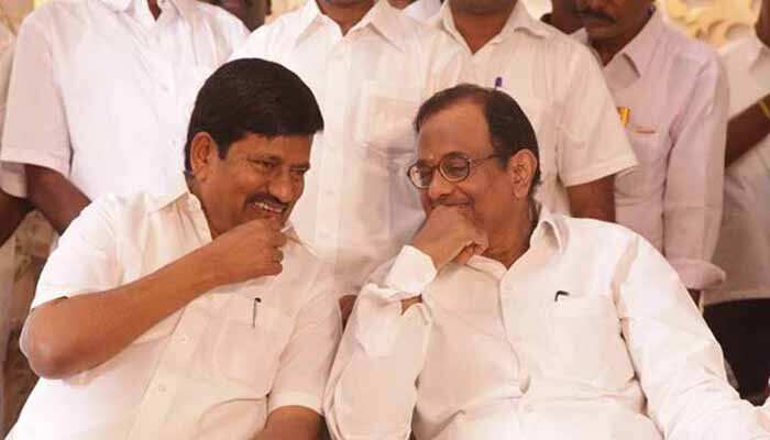 ப.சிதம்பரத்துக்குத்தான் அந்த சீட்! கே.எஸ்.அழகிரியே சொன்ன பதில்