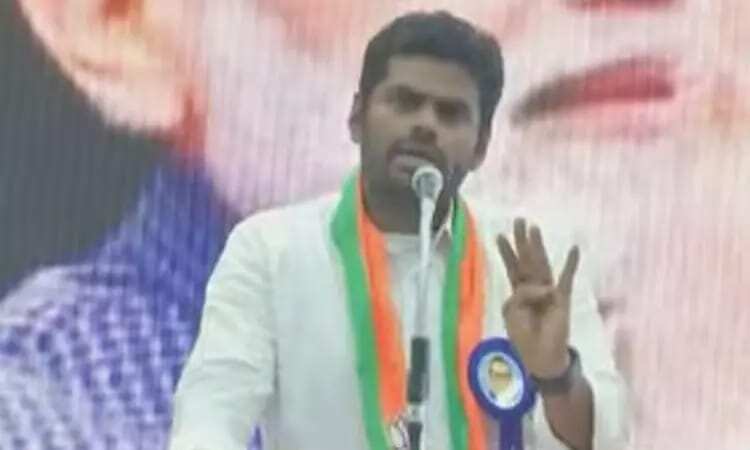 தமிழகத்தில் ஆட்சியில் இருந்த அனைத்து கட்சிகளின் ஊழல் பட்டியலும் வெளியிடப்படும் - அண்ணாமலை