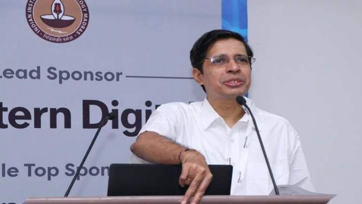 சென்னை ஐஐடியின் புதிய இயக்குநராக பேராசிரியர் காமகோடி நியமனம்!!