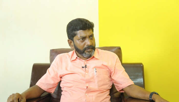 சவுக்கு சங்கரின் ட்விட்டர் பக்கம் முடக்கம்!!