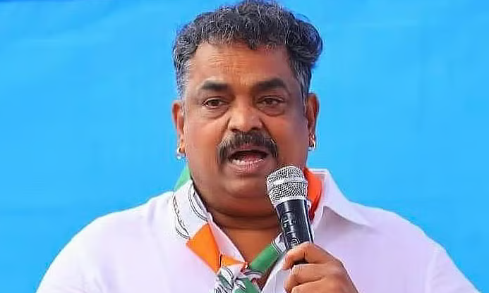 கர்நாடக காங்கிரஸ் எம்எல்ஏ சதீஷ் கிருஷ்ண செயில் கைது!