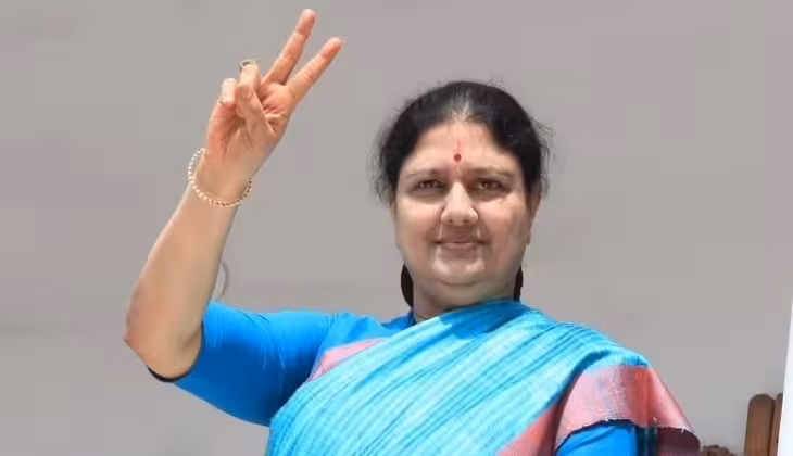 சசிகலா
