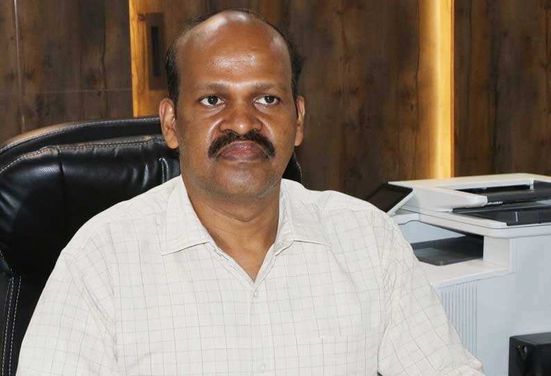 கடலூர் மாவட்ட ஆட்சியருக்கு கொரோனா - அலுவலக ஊழியர்களுக்கு எச்சரிக்கை!!