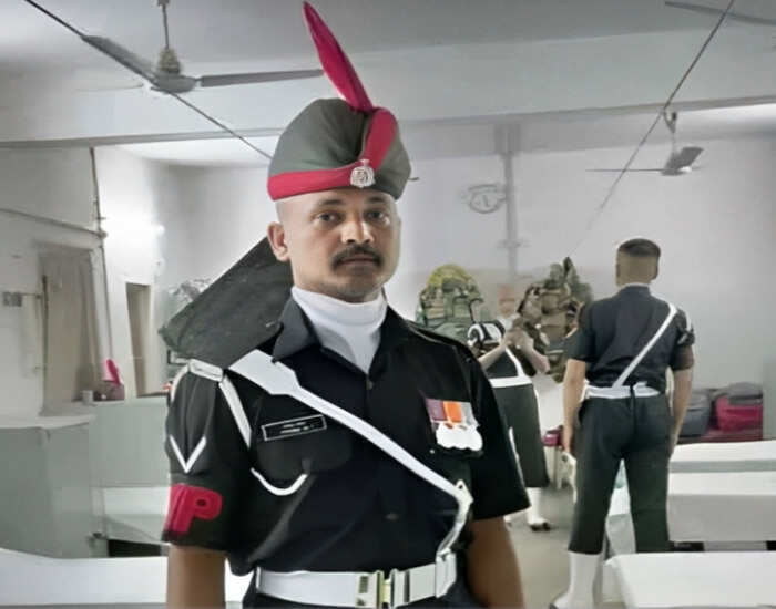 திமுக கவுன்சிலரின் கொடூர தாக்குதல் - ராணுவ வீரர் உயிரிழப்பு