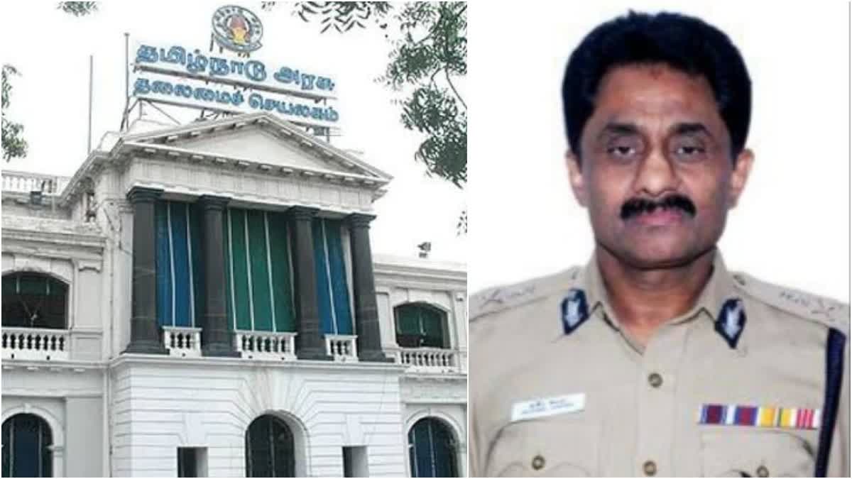 தமிழ்நாடு மாநில தகவல் தலைமை ஆணையராக ஓய்வுபெற்ற ஐபிஎஸ் அதிகாரி ஷகீல் அக்தர் நியமனம்!!