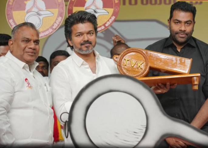 தவெக தேர்தல் பிரச்சாரம் நாளை முதல் தொடக்கம்