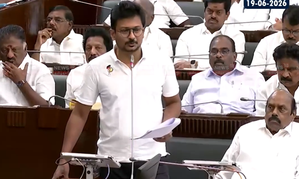 நாம் அனைவரும் ஒற்றுமையாக நின்று மேகதாது அணை கட்டுவதை தடுப்போம் - உதயநிதி ஸ்டாலின்..!
