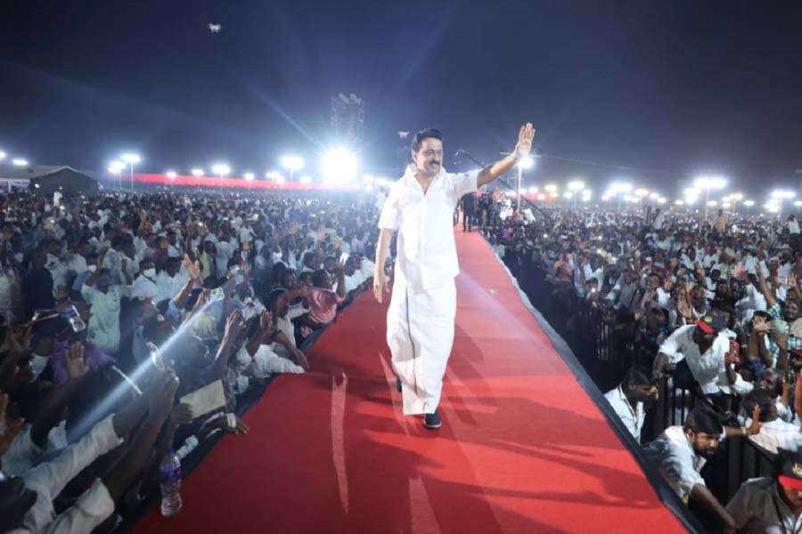 ‘தலைவர்’ஸ்டாலின் தினத்தில் கூடும் திமுக பொதுக்குழு