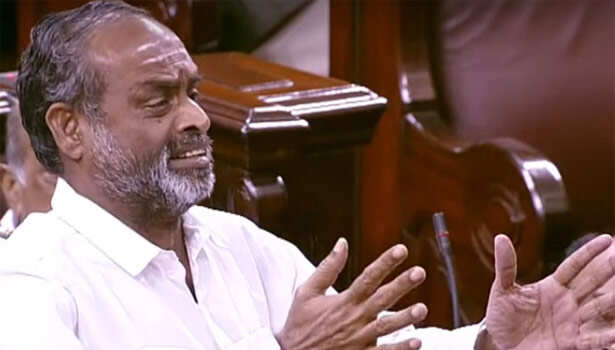 கனிமொழியை புகழ்ந்து பேசிய நவநீத கிருஷ்ணன் - பறிபோன பதவி