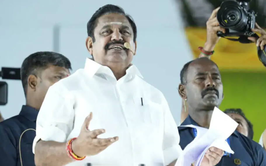 உழைப்பால் உயர்ந்த விவசாயி நான்; குறுக்கு வழியில் வரவில்லை: வாரிசு அரசியலைச் சாடி ஸ்டாலினுக்கு இபிஎஸ் பதிலடி!