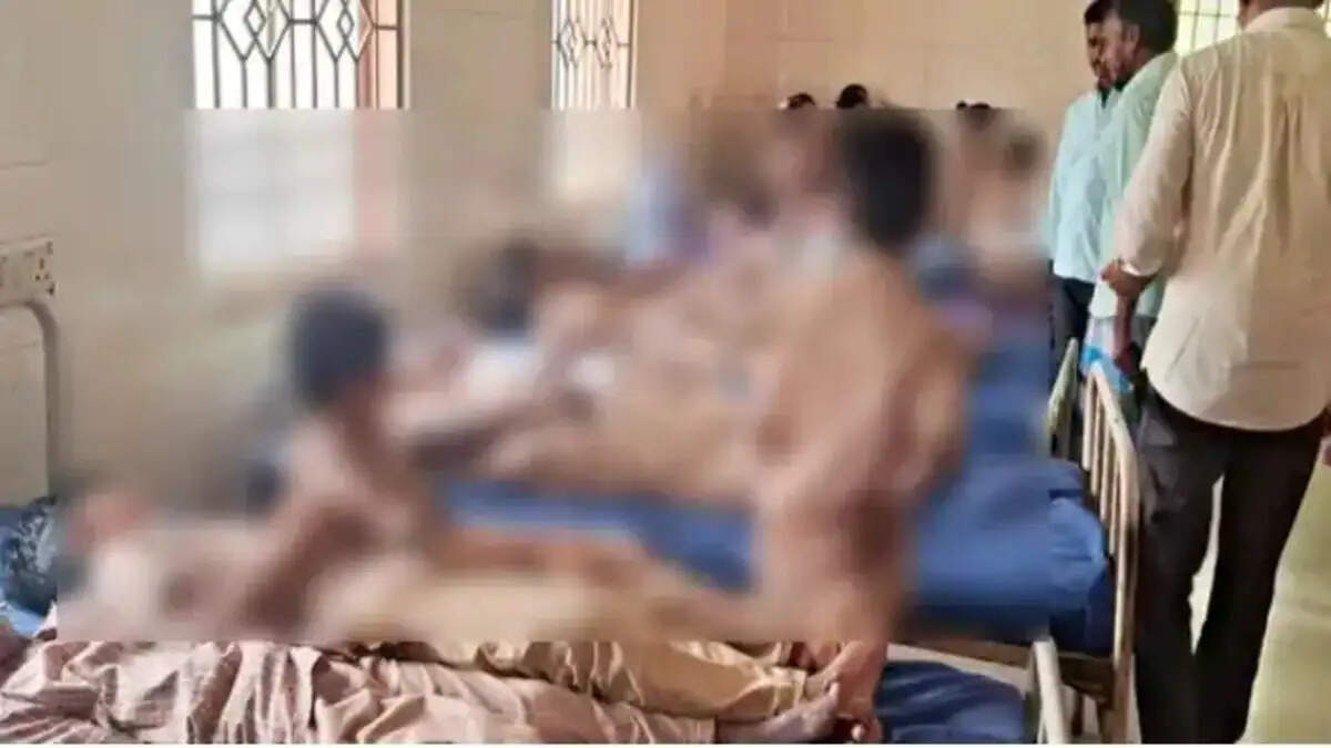 #BREAKING : சாக்லெட் சாப்பிட்ட அரசு பள்ளி மாணவர்களுக்கு உடல்நலம் பாதிப்பு..!