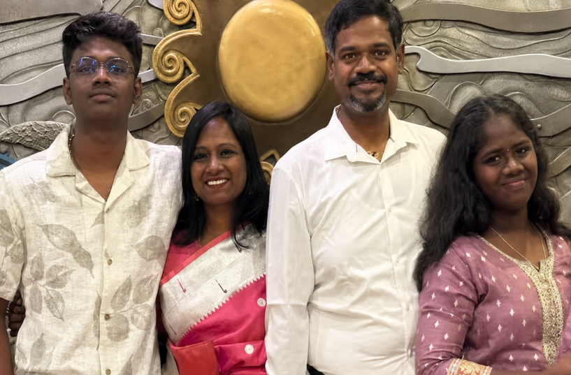 டாக்டர் மகனுக்குக் கிடைத்த வரலாற்று வெற்றி! நீட்டில் 705 மதிப்பெண்களுடன் மாநில அளவில் முதலிடம்..!