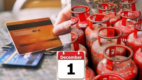 இன்று டிசம்பர் 1 : இன்று முதல் நடைமுறைக்கு வரும் 5 முக்கிய சவால்கள்..!!