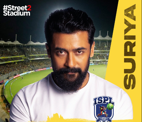 ISPL T10 கிரிக்கெட் லீக்: சென்னை அணியின் உரிமத்தை பெற்றார் நடிகர் சூர்யா!