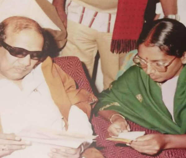 ’’சுப்புலட்சுமியை தக்கவைக்கும் முயற்சிகளை தலைமை மேற்கொள்ளலாம்...’’