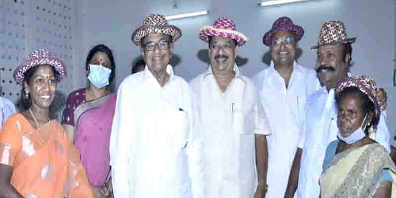 27 அமாவாசை வந்தாலும் அது வராது; 270 அமாவாசை வந்தாலும் அவரால் முடியாது - போட்டுத்தாக்கிய ப.சி.