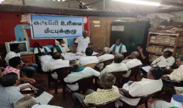 ’’கேரள, புதுச்சேரி முதல்வர்களும் இவ்வாறு அறிவிக்குமாறு தமிழ்நாடு முதல்வர் வேண்டுகோள் வைக்க வேண்டும்..’’